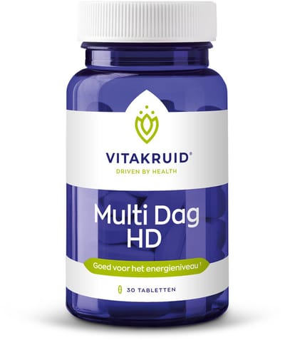 Vitakruid Multi Dag & Nacht 2 x 30 tabletten