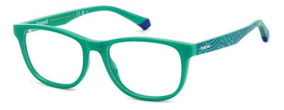 Polaroid Kinderen PLD D832 Green 47/15/125 JUNIOR Brilmonturen