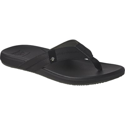 Reef Cushion Phantom 2.0 Black Heren Slippers - Zwart - Maat 43