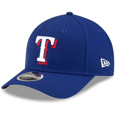 New Era MLB Player Replica 9FORTY M-Crown Cap Team Texas Rangers voor Sport Fanzone