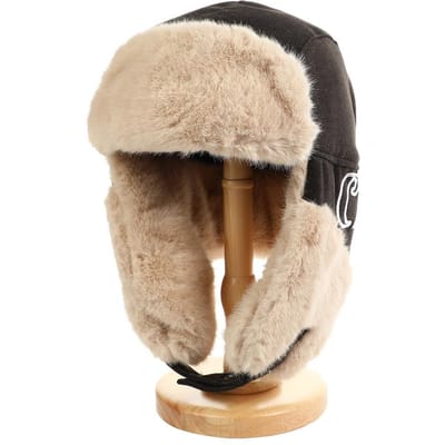 Lei Feng-mutsen voor mannen en vrouwen In herfst en winter Verdikt warm artefact Pluche muts Outdoor fietsen en skiën Veelzijdige oorbeschermingsmuts
