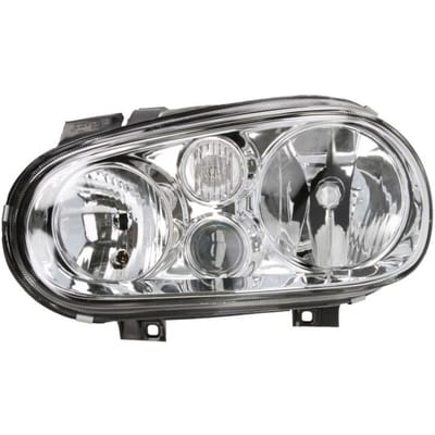 Koplampen DEPO 441-1130MF-1, links