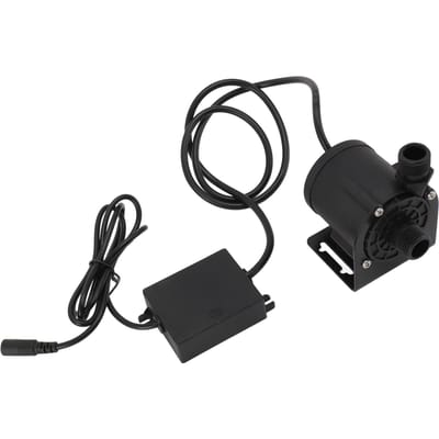 Computer Waterpomp Hittebestendig Onderdompelbaar G1 2 Schroefdraad DC12V Borstelloos PC Watercirculatiepomp