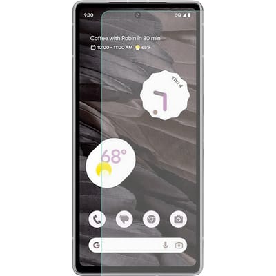 Amorus Google Pixel 7a Gehard Glas Screenprotector Transparant