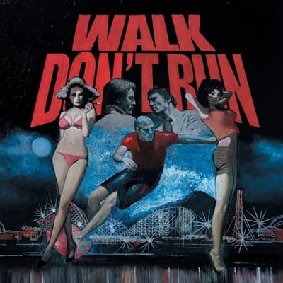 Walk Don't Run - V/a (various Artists)