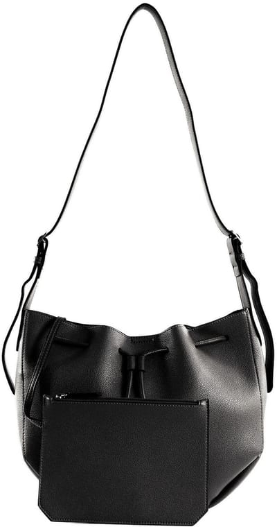 PICARD schoudertas Mabillon Hobo Bag Black zwart