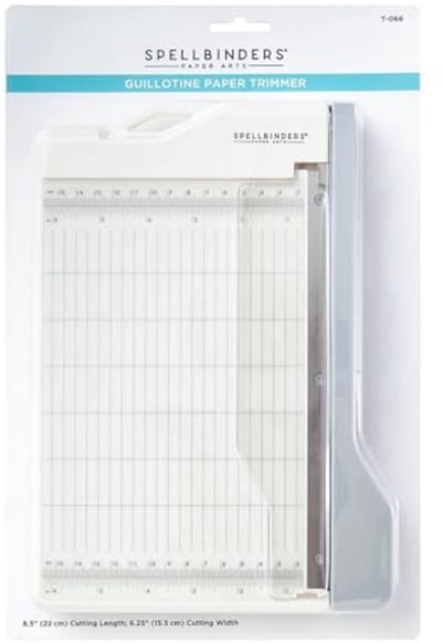 Papier Trimmer 7.75"x11" - Snijden en Creatief Werken