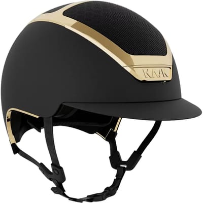Paardrijhelm Kask Dogma Chrome