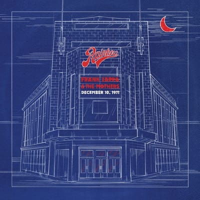 The Mothers 1971 Rainbow Theater - Frank Zappa & The Mothers
