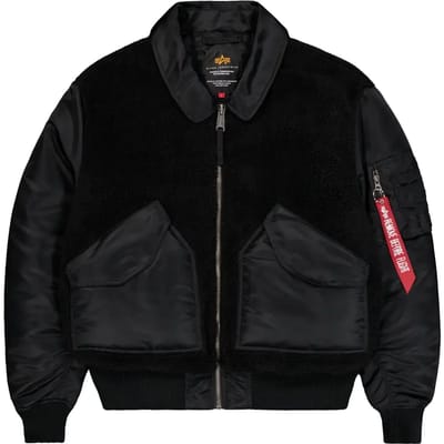 Fleece Alpha Industries CWU-45/P MOD