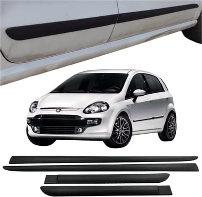 Universele deurbeschermstrips voor Fiat Punto van 2010 tot 2018