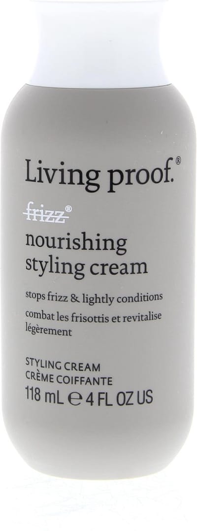 Living Proof No Frizz Nourishing Styling Cream 118 ml