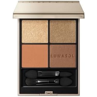 Kanebo - Lunasol Eye Coloration N 13 Sepia Amber