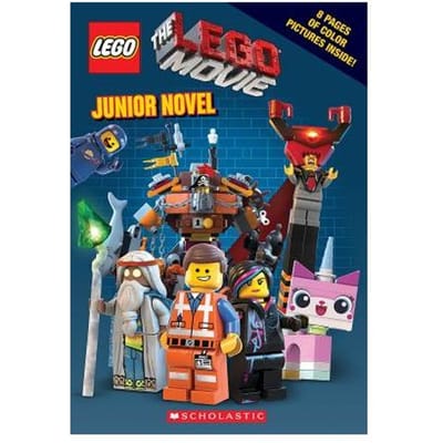 Junior Novel (Lego: The Lego Movie) - Kate Howard