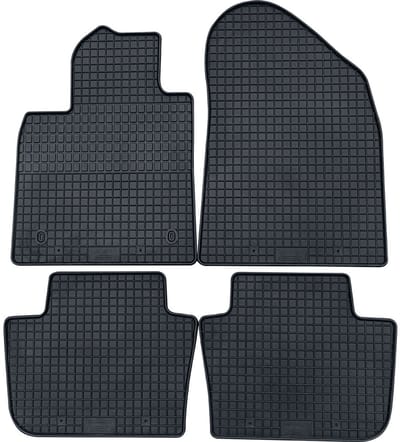Rubbermatten MG MG4 EV 2022-2025 (complete set) - Petex