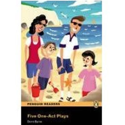 Level 3: Five One-Act Plays - Donn Byrne