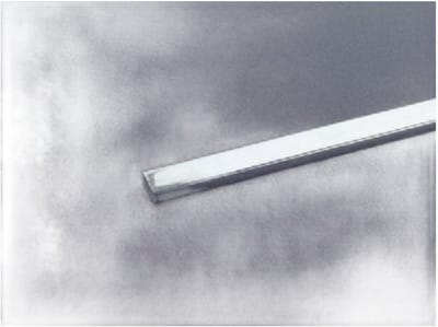 Wöhner 01624 WOH RAIL E-CU 20X10 520A