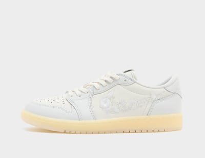 Jordan Air Jordan 1 Retro Low Og Rabbit Floral Swoosh Wit K100