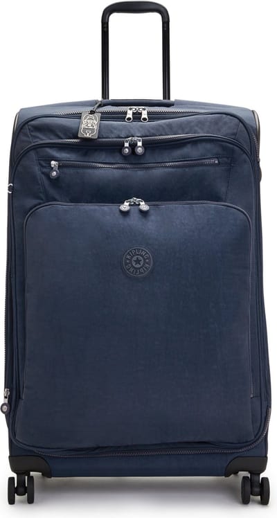 Kipling NEW YOURI SPIN L Reiskoffer - Blue Bleu 2