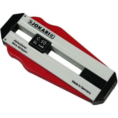 Jokari micro stripper rood 0.60mm