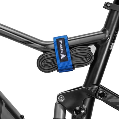 Granite Rockband Fiets Frameband – Draagriem voor binnenbanden en gereedschap, voor het bevestigen van extra uitrusting op je mountainbike en racefiets