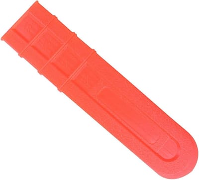 Kettingzaag Beschermhoes - Bar Cover - Gereedschap Beschermen - Robuuste ABS Constructie - 18 of 20 inch - Zwart