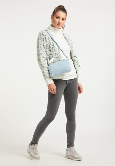 Mymo Vest Dames groente