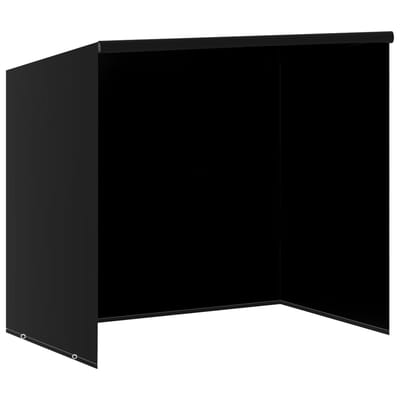 vidaXL - Schommelbankhoezen - 2 - st - met - 6 - oogjes - 185x117x170 - cm