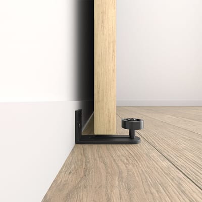 Schuifdeur Geleider Loft704 - Wandbevestiging - Deurdikte 78mm