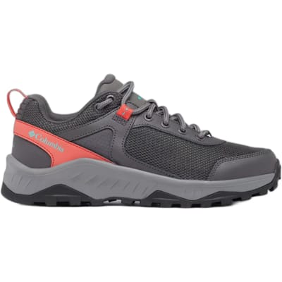 Columbia TRAILSTORM™ ASCEND WATERDICHT Wandelschoenen - Lage Wandelschoenen - Schoenen Dames - Grijs - Maat 37