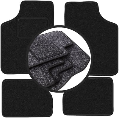 ANTHRA automatten voor: Opel Corsa A hatchback (1982-1993)