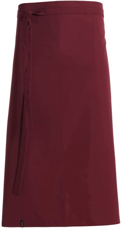 Kentaur Waiter's apron 31040-102 - Bordeaux - UNI