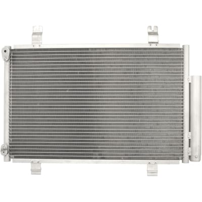 Condensator, airconditioning THERMOTEC KTT110073
