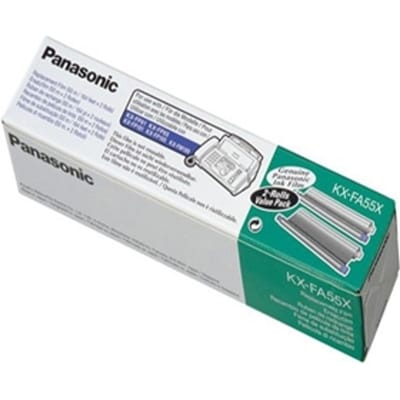 Thermal transfer ribbon Panasonic KX-FA55X 2 Pieces