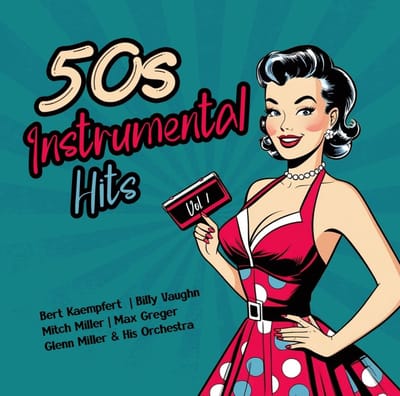 Various Artists - 50's Instrumental Hits Vol. 1