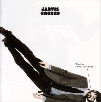 Jarvis Cocker - Further Complications (LP)