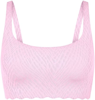 sloggi Bustier Blue ZERO Feel Bliss