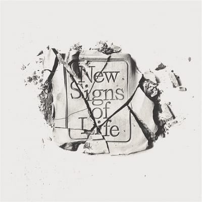 Death Bells - New Signs Of Life (LP) (Coloured Vinyl)