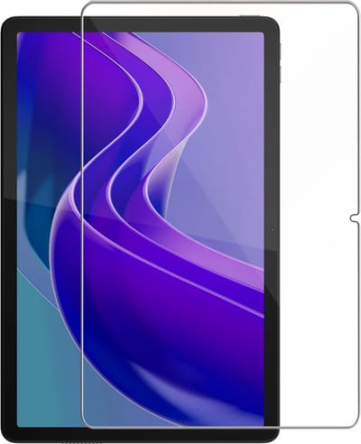 Screenprotector - Geschikt voor Lenovo Tab M11 (11 inch) - Extra Sterk - Beschermglas - Gehard Glas - Tempered Glass - Screen Protector
