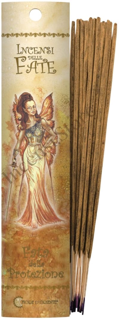 Dailygoods- Feeënwierook 100% Natuurlijke Sticks - Wierookstokjes - Meditatie - Energiebescherming - Spiritueel Evenwicht - 20 cm Lang - Wierook