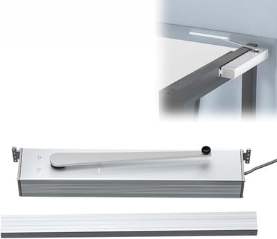 Elektrische Raamopener - Automatische Openingsmachine - Ventilatie Regelen - Draadloze Bediening - 90 Graden Hoek - Zilver