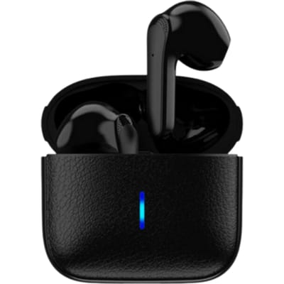 JS59 Bluetooth-oordopjes - Zwart
