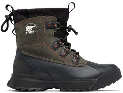Sorel Scout 87´ Xt Sneeuwlaarzen Zwart EU 44 1/2 Man