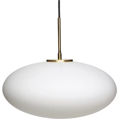 Hanglamp Hubsch Interior Muse Pendule Ellipse