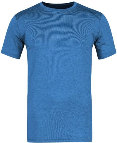 Hannah Pelton T-shirt Met Korte Mouwen Blauw 2XL Man