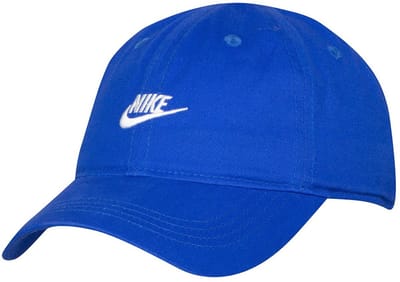Nike Kids Futura Curve Brim Pet Blauw