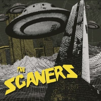 The Scaners - The Scaners II (LP)