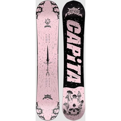 CAPiTA Dark Horse 2027 Snowboard patroon