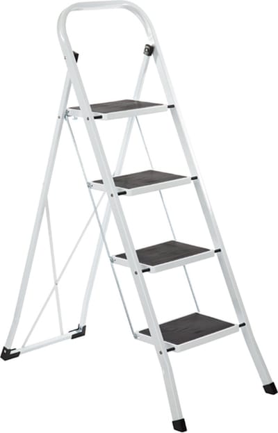 Trapladder - huishoudtrap - Daily Step 4 treden