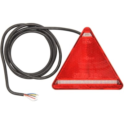 Waś Achterlicht WAS 320 W68L links